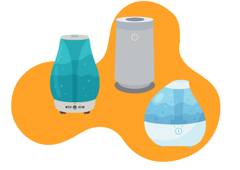 humidificateur d air bebe modeles